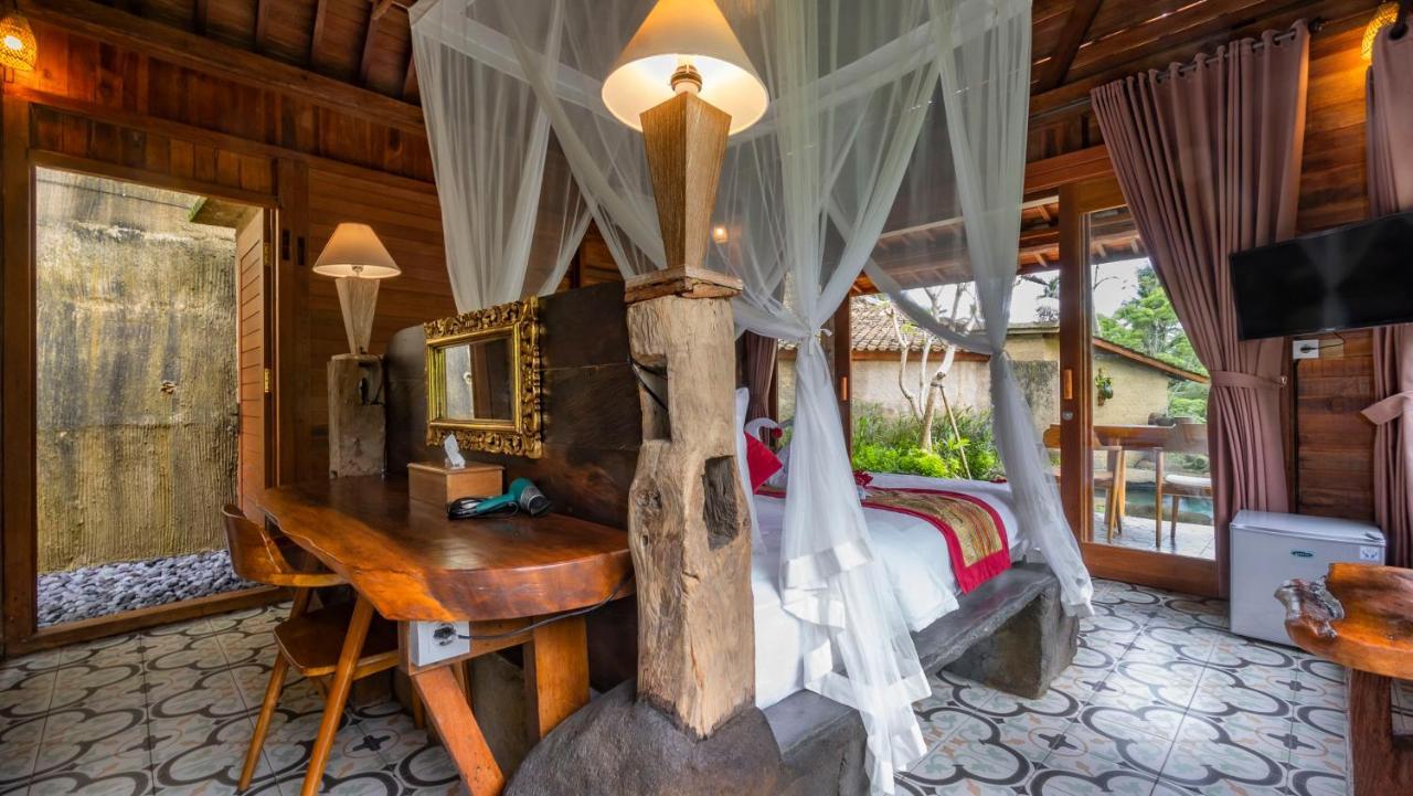 Iyume Villas Тегалаланг Екстериор снимка